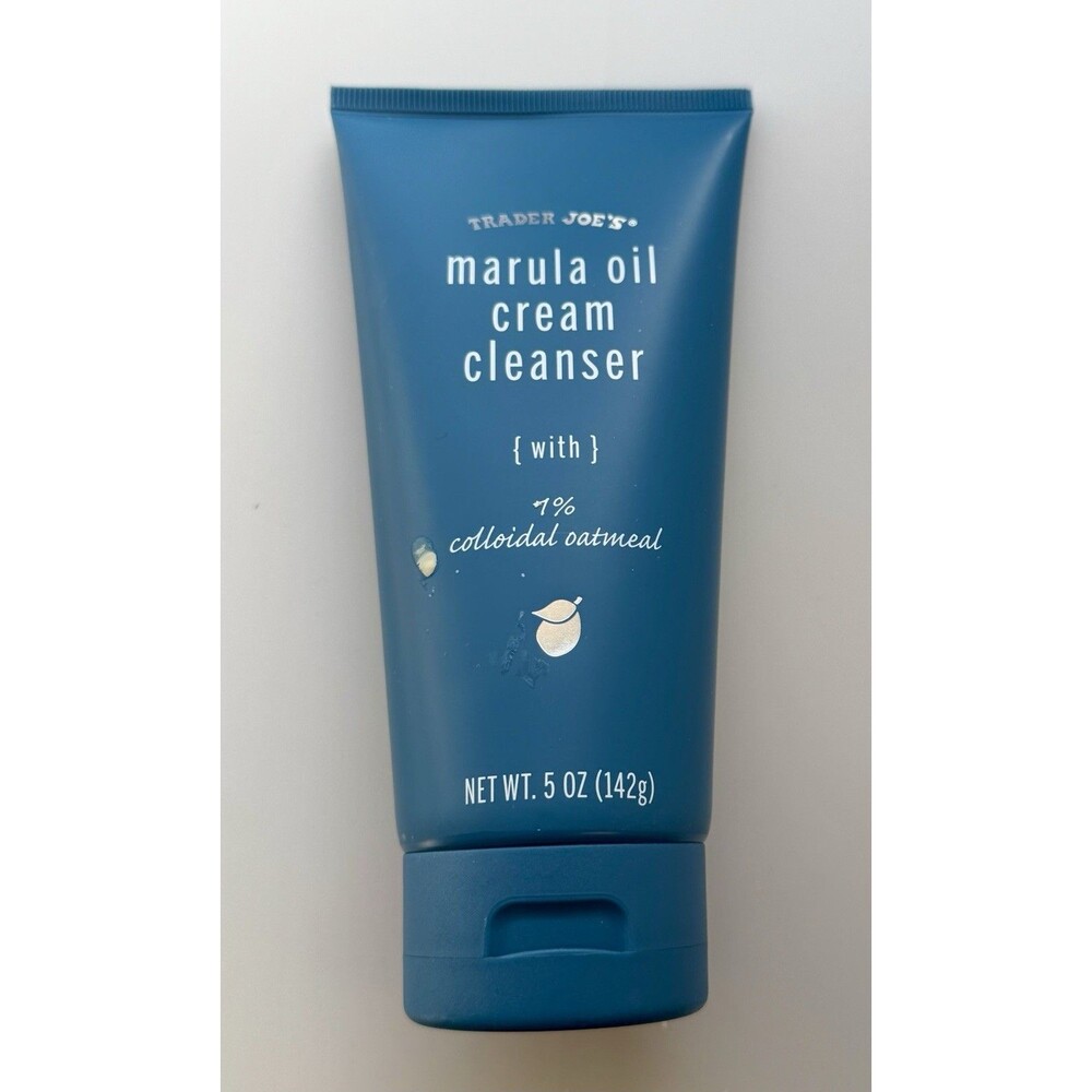 Marula Oil Cream Cleanser - Trader Joe’s - NEW